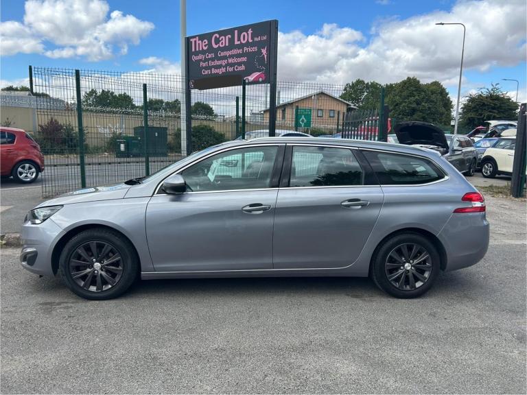 2016 Peugeot 308 1.6 BlueHDi 120 Allure 5dr ESTATE Diesel Manual