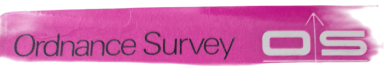 Ordanance survey maps for sale 