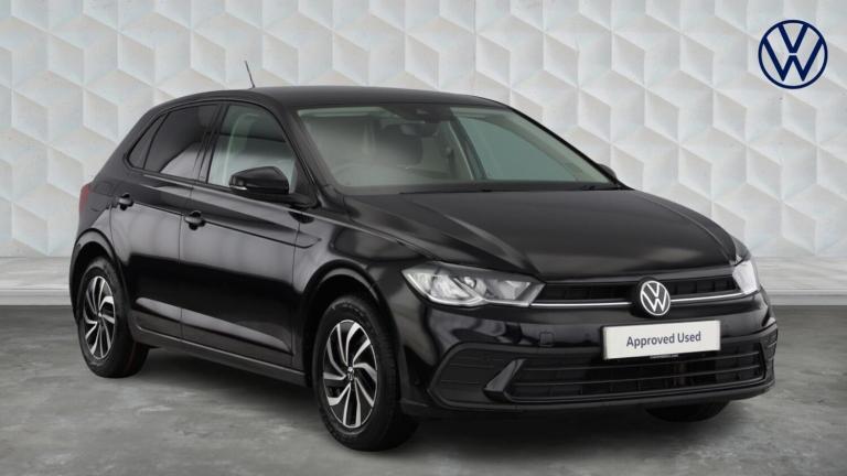 2023 Volkswagen Polo 1.0 TSI Life Euro 6 5-door Hatchback Petrol Manual