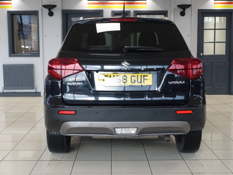 2019 Suzuki Vitara 1.0 Boosterjet SZ-T 5dr Auto HATCHBACK PETROL Automatic