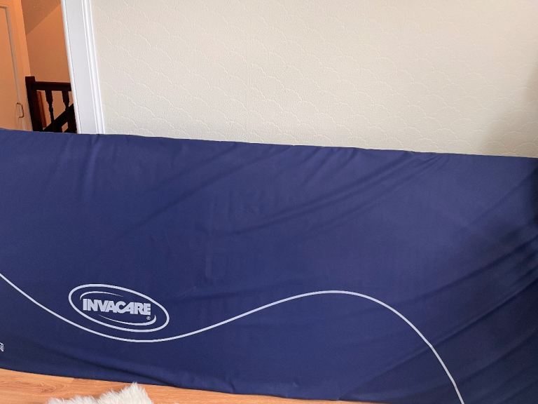 Invacare single mattress 
