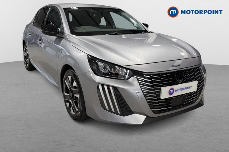 2025 Peugeot 208 1.2 PureTech 100 Allure 5dr HATCHBACK PETROL Manual