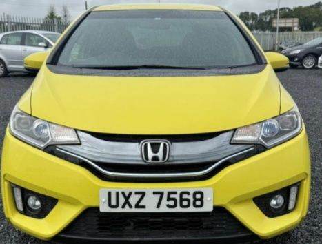 Honda Fit  2014, 1490 (cc) Hybrid Automatic