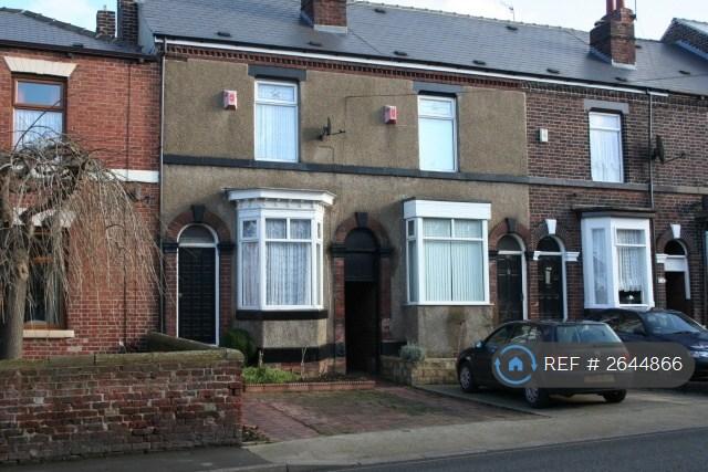 3 bedroom house in City Road, Sheffield, S2 (3 bed) (#2644866)