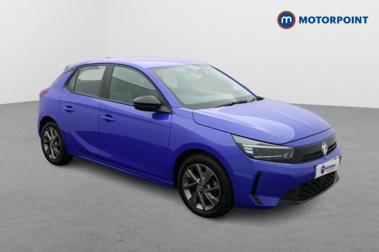 2023 Vauxhall Corsa 1.2 Design 5dr Hatchback Petrol Manual