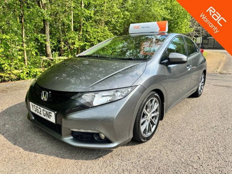 2013 Honda Civic 1.6 i-DTEC ES 5dr HATCHBACK DIESEL Manual