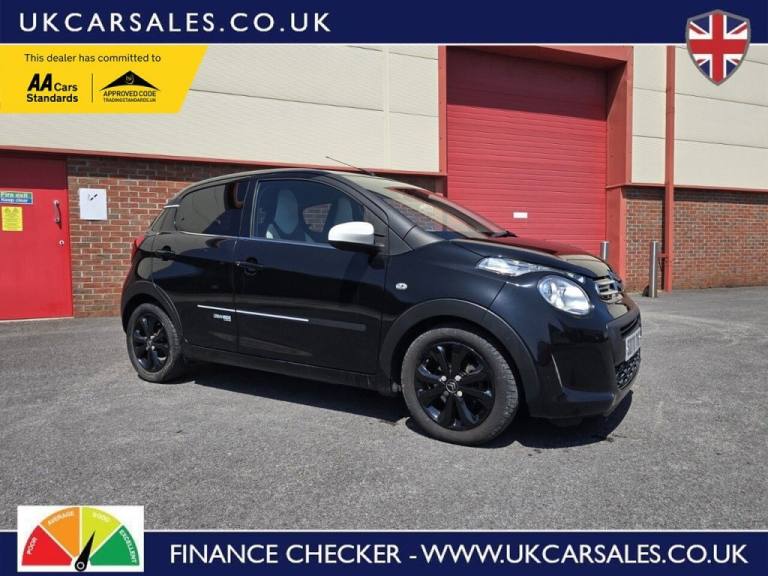 2020 Citroen C1 1.0 VTi Urban Ride Hatchback 5dr Petrol Manual Euro 6 (s/s) (72 ps) Hatchback Pet...