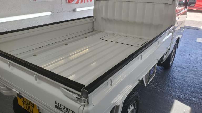 Daihatsu hi jet mini pick up 650cc 4wd fresh japanese import only 22k miles 2009