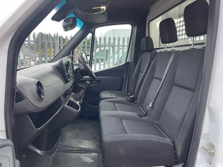 2021 Mercedes-Benz Sprinter 315 2.0 CDI Progressive L3 LWB 14ft DROPSIDE Dropside Diesel Manual