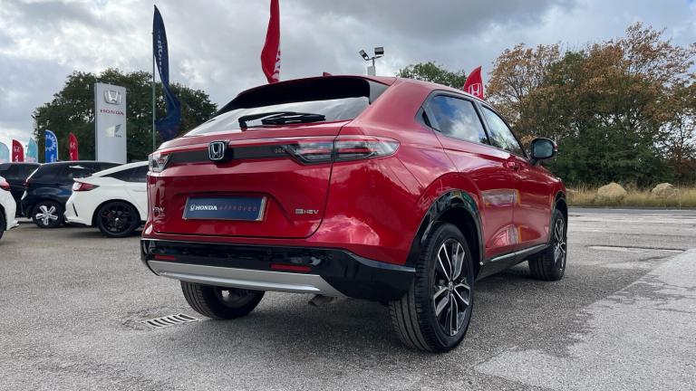2024 Honda HR-V 1.5 eHEV Advance 5dr CVT HATCHBACK PETROL/ELECTRIC Automatic