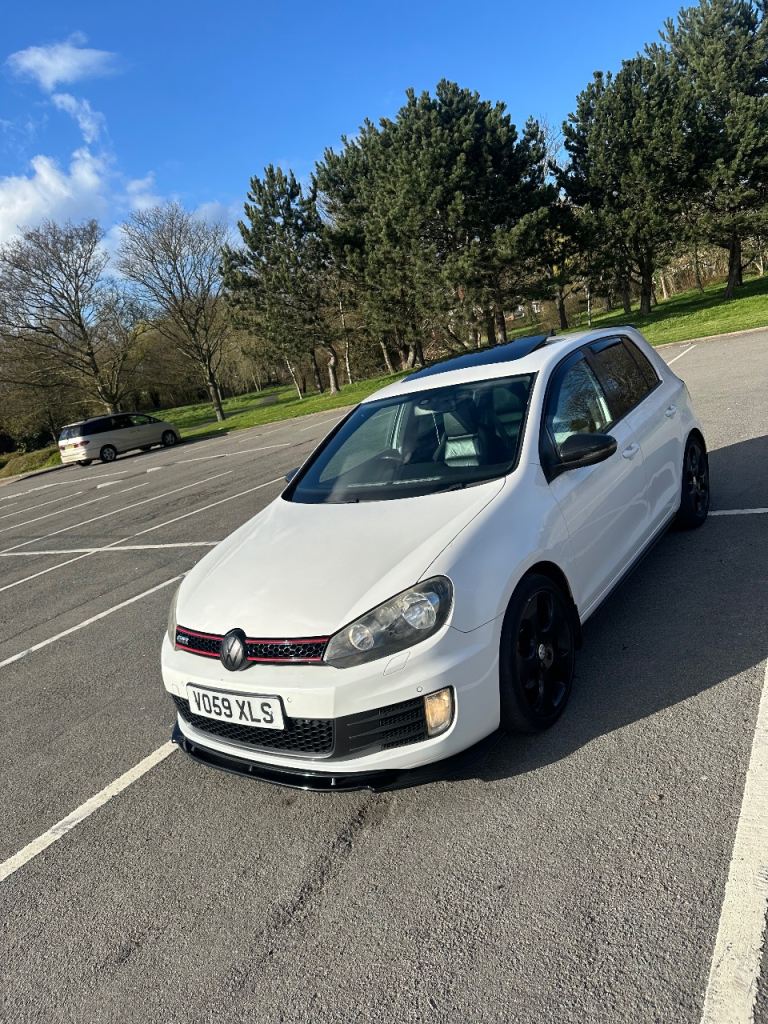 Volkswagen Golf GTI mk6