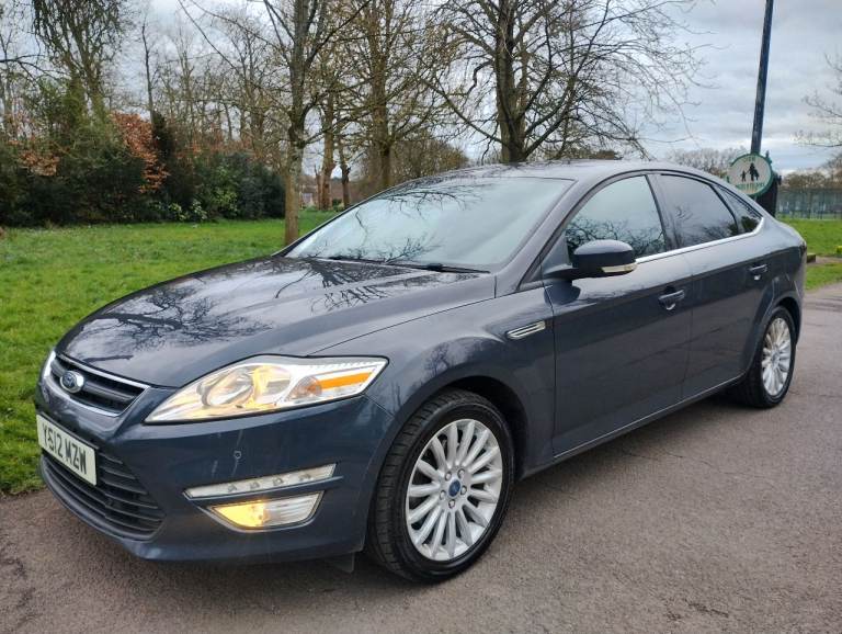Ford Mondeo 2012 1.6 TDCi £35 tax