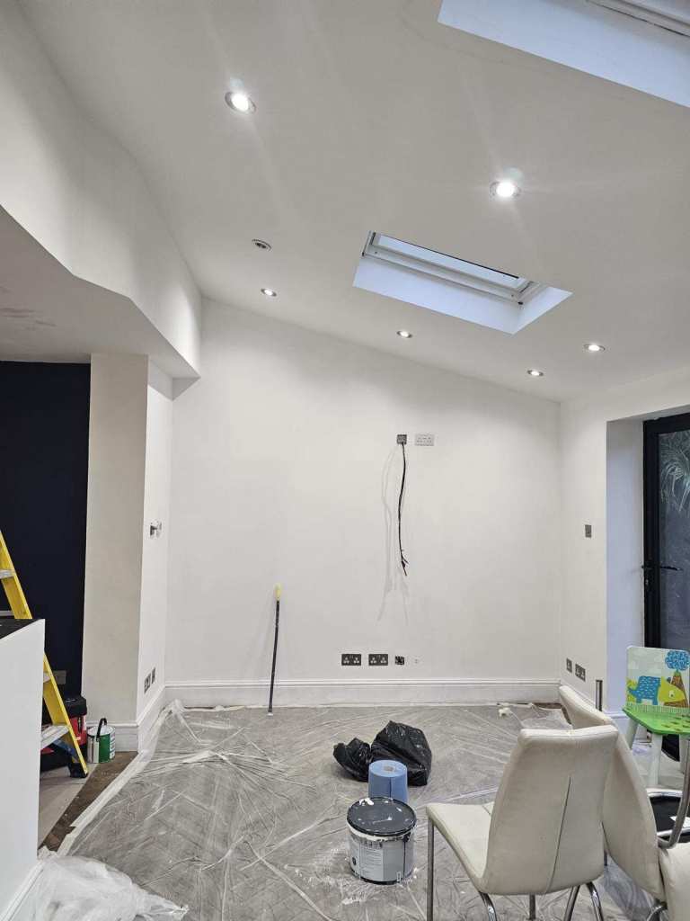✅Experienced Painter & Decorator – Short Notice, Clean & Tidy – Free Quote