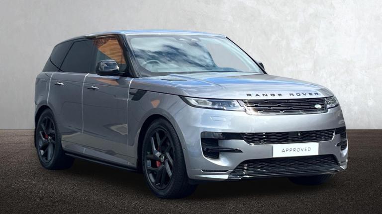 2025 Land Rover Range Rover Sport 3.0 P460e Dynamic SE 5dr Auto SUV Hybrid Automatic