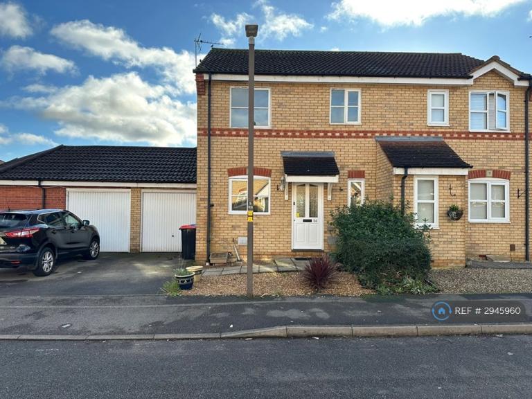 3 bedroom house in Wymondham, Monkston, Milton Keynes, MK10 (3 bed) (#2945960)