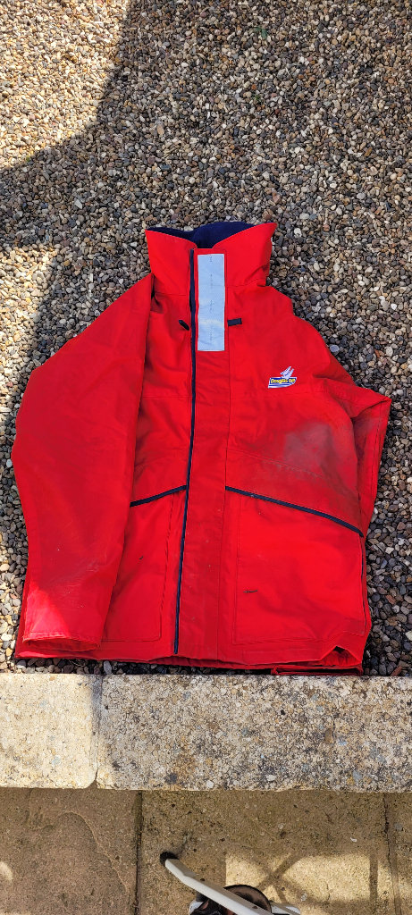Douglas Gill Adult off shore Jackets and Saloppetts