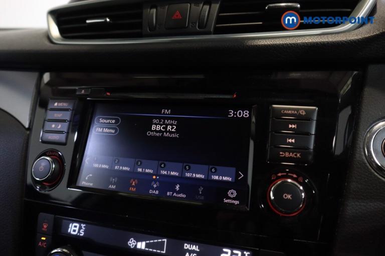 2020 Nissan Qashqai 1.3 DiG-T 160 Tekna 5dr SUV Petrol Manual