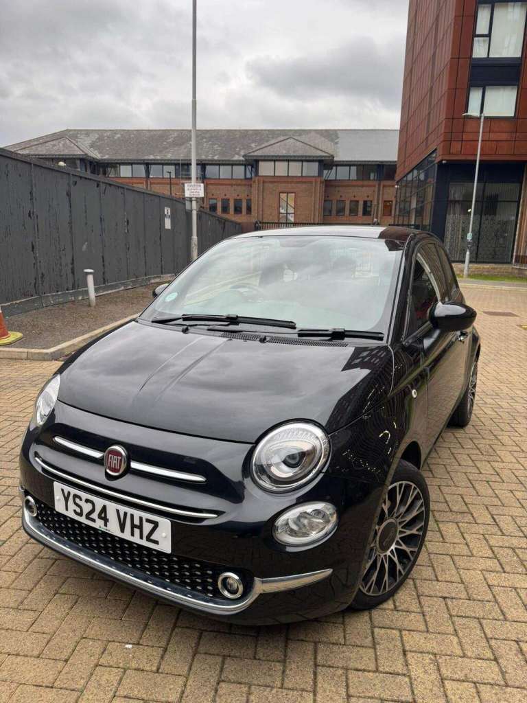 2024 Fiat 500 1.0 MHEV Top Euro 6 (s/s) 3dr