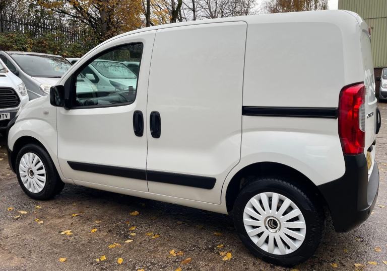 2013 Citroen Nemo 1.3 HDi 660 16v Enterprise Special Edition Temperature Controlled 3dr Diese PAN...