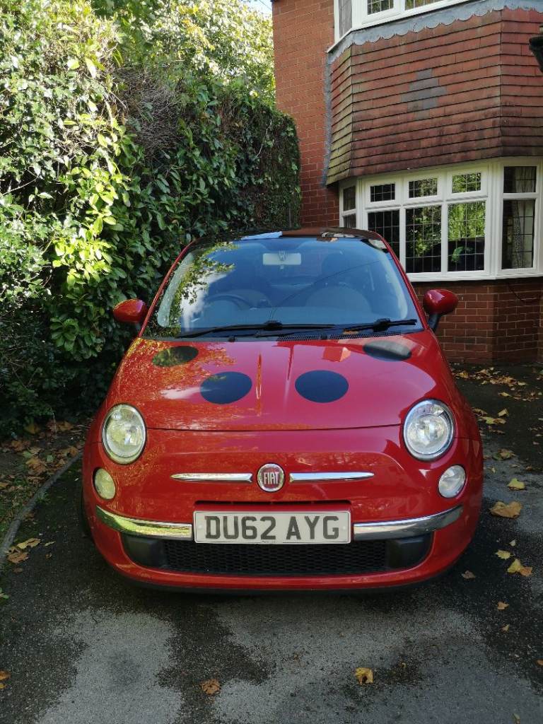 Lady owner from new, fsh, 12 months MOT, 27k miles