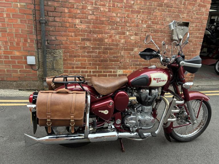 Royal Enfield Bullet
