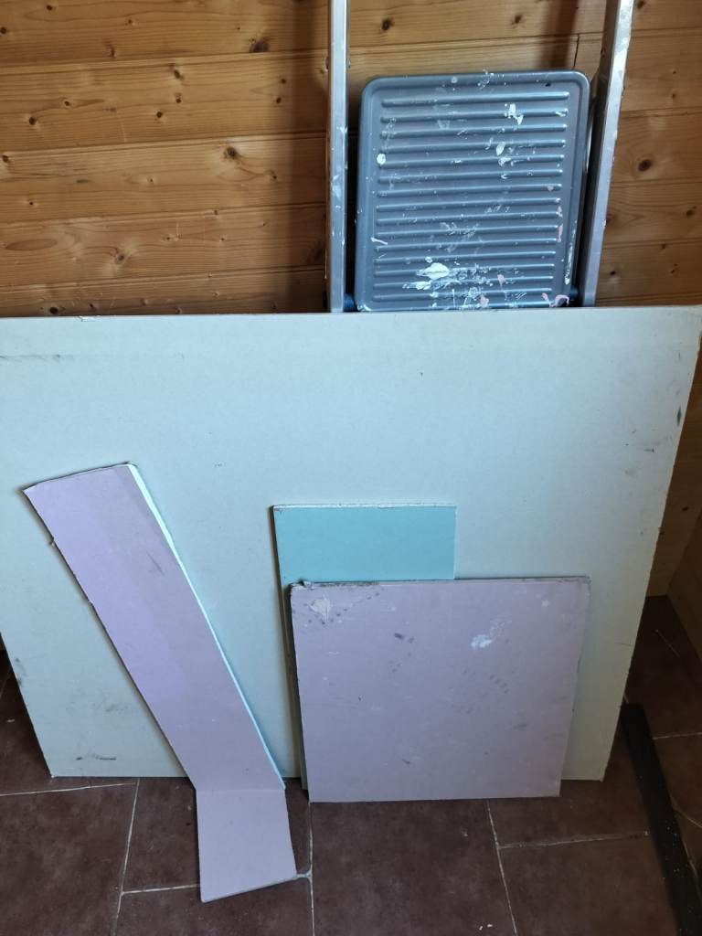 *FREE* plasterboard