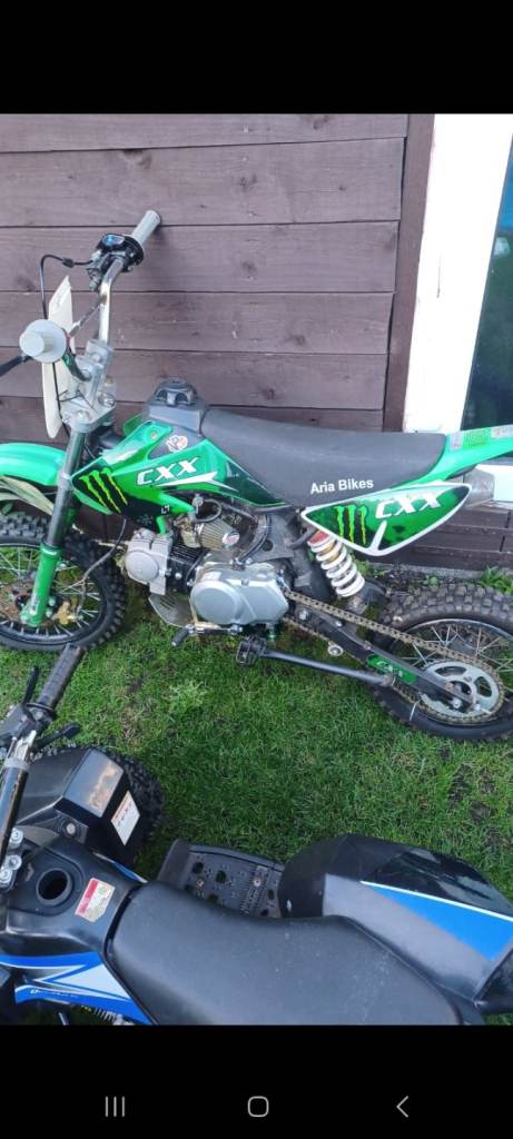 Pit bike for sale