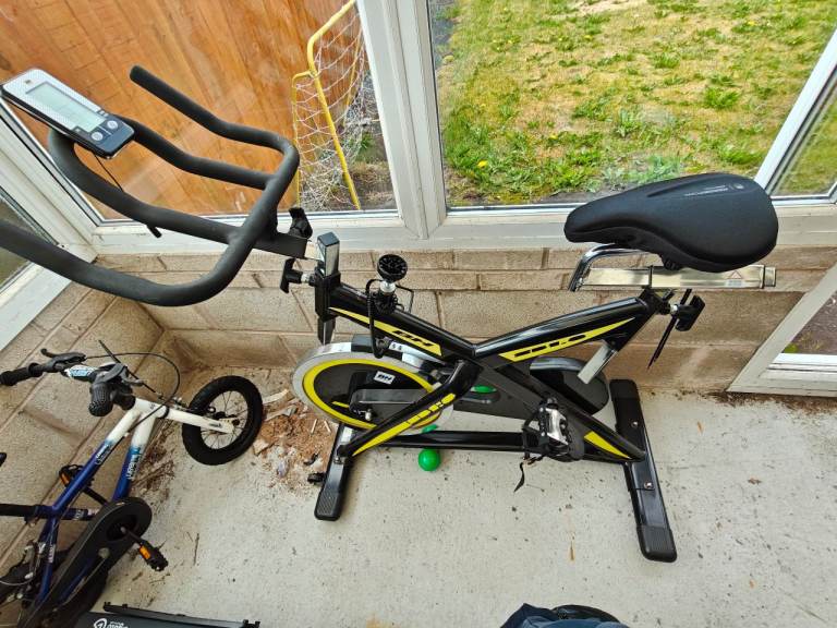 BH Exercise bike