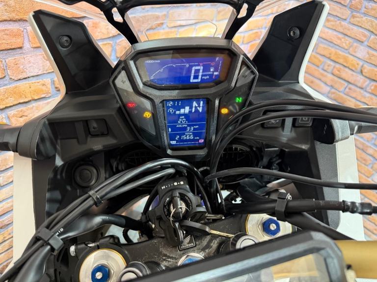 Honda CRF 1000 AFRICA TWIN - NEW MOT - NATIONWIDE DELIVERY
