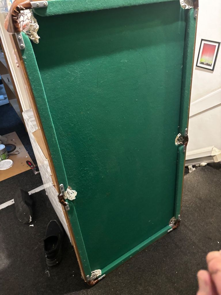 Hy-pro snooker and pool table 