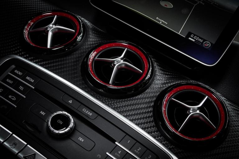 2016 Mercedes-Benz A-Class A45 4Matic 5dr Auto ESTATE PETROL Automatic