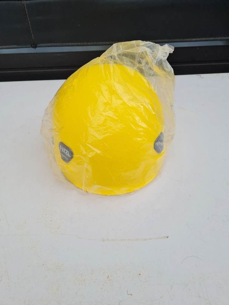 Petzl climbing helmet for sale