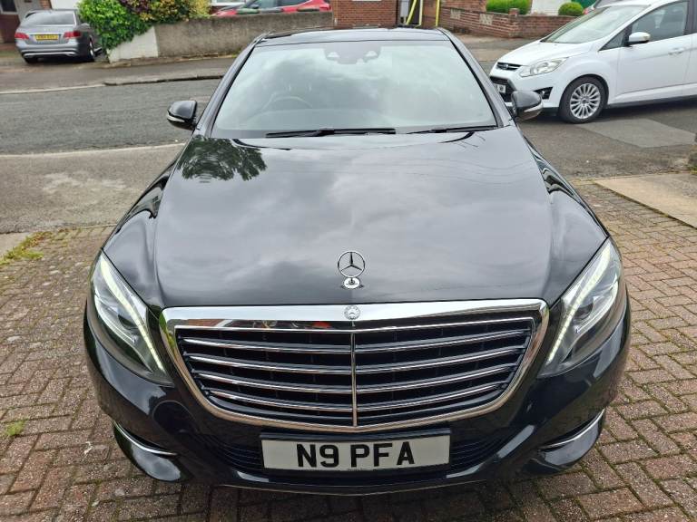 Mercedes-Benz, S Class se bluetech Saloon, 2014, Auto2987 (cc), 4 doors