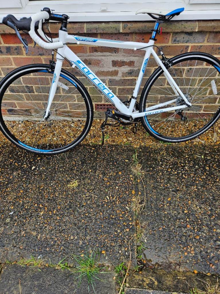 Carrera Virtuoso men's road bike