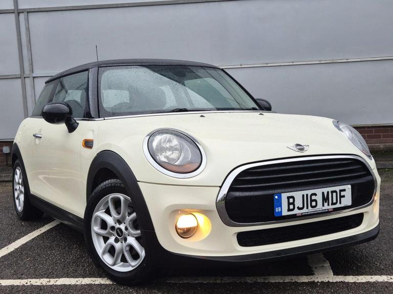 MINI HATCH 1.5 Cooper Euro 6 (s/s) 3dr 2016