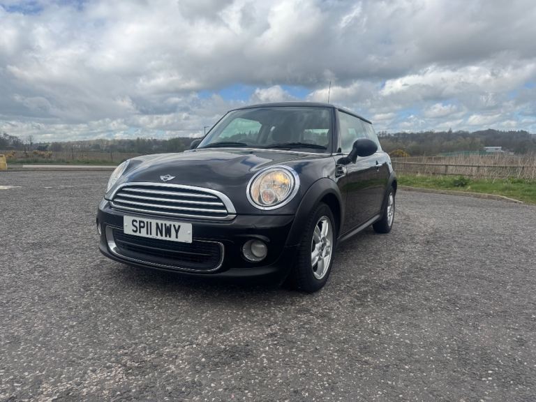 MINI One - Fully Serviced- Long MOT