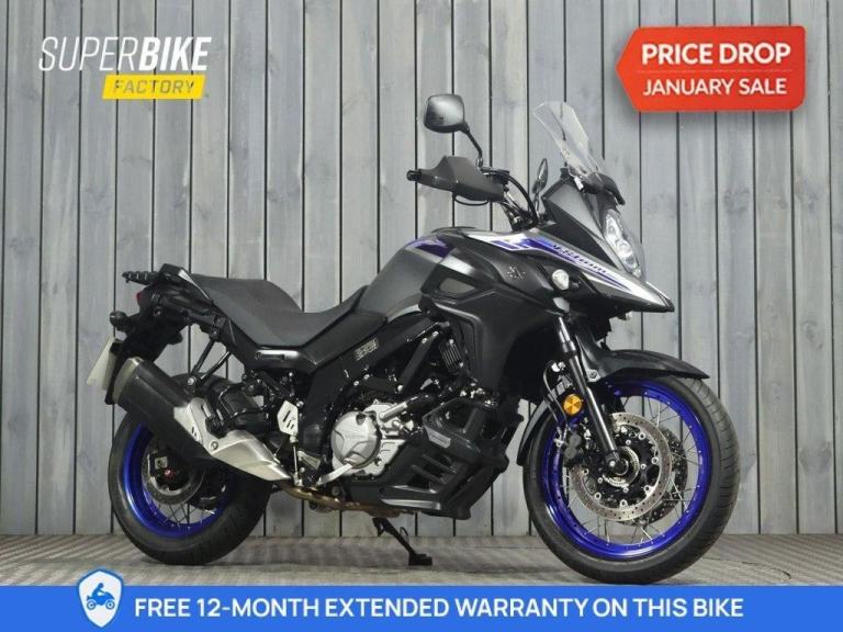 2021 21 SUZUKI V-STROM 650