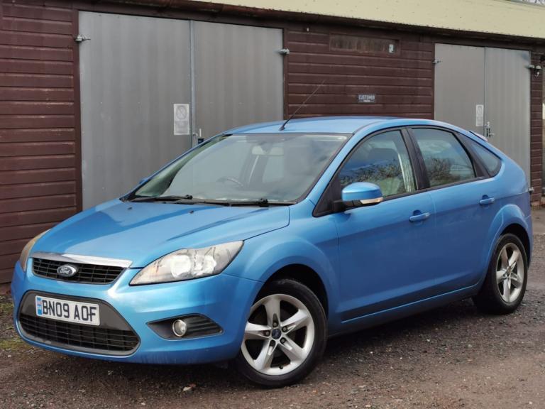 Ford, FOCUS, Hatchback, 2009, Manual, 1798 (cc), 5 doors