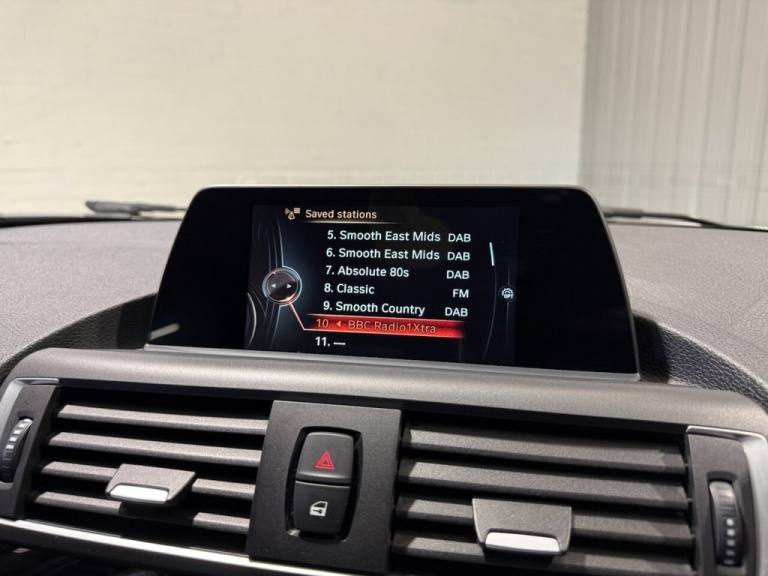 2016 66 BMW 1 SERIES 2.0 120D M SPORT HATCHBACK 5DR DIESEL AUTO EURO 6 (S/S) (19