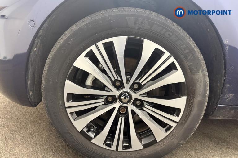 2022 Renault Zoe 100kW Techno R135 50kWh 5dr Auto HATCHBACK ELECTRIC Automatic