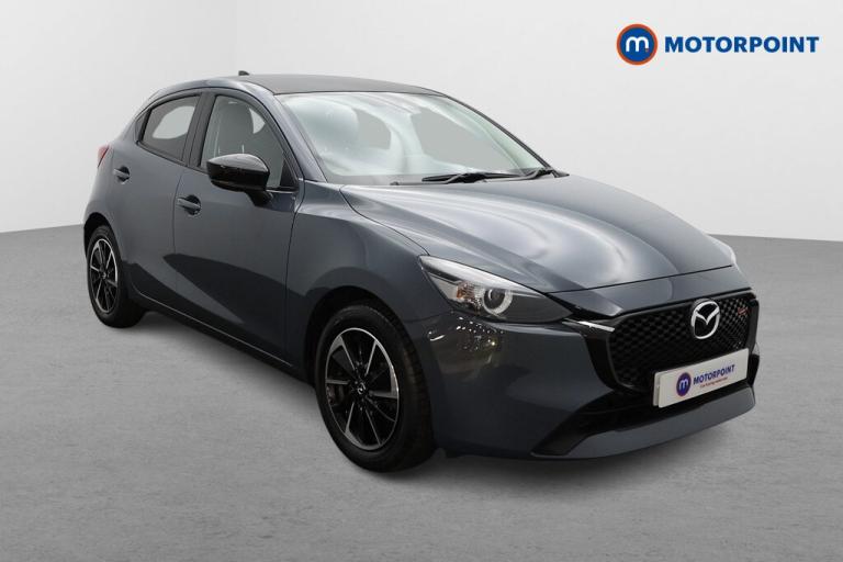 2024 Mazda Mazda2 1.5 Skyactiv G Homura Aka 5dr Auto Hatchback Petrol Automatic