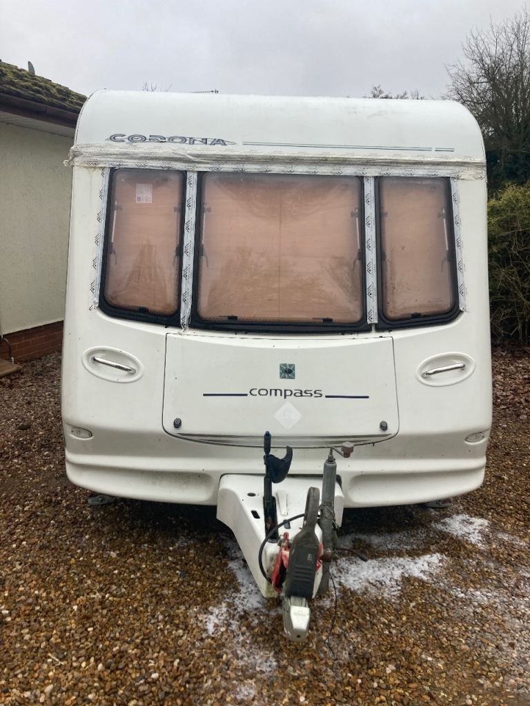Caravan 4 Berth