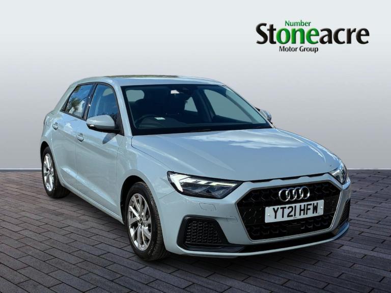  Audi A1 1.0 TFSI 30 Sport Sportback 5dr Petrol Manual Euro 6 (s/s) (110 ps) Petrol Manual