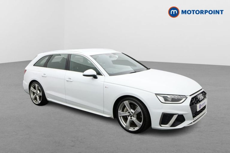 2019 Audi A4 45 TFSI Quattro S Line 5dr S Tronic ESTATE PETROL Automatic