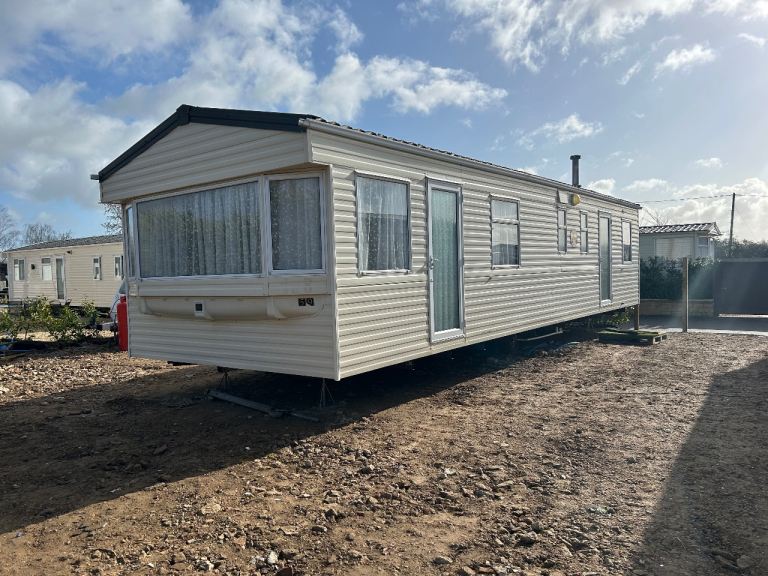 Three bedroom static caravan for rent
