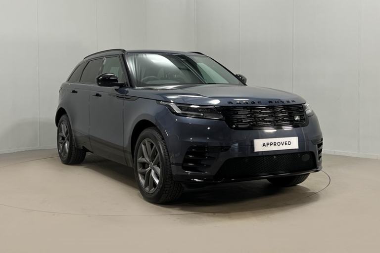 LAND ROVER RANGE ROVER VELAR 2.0 D200 MHEV Dynamic SE 5dr Auto