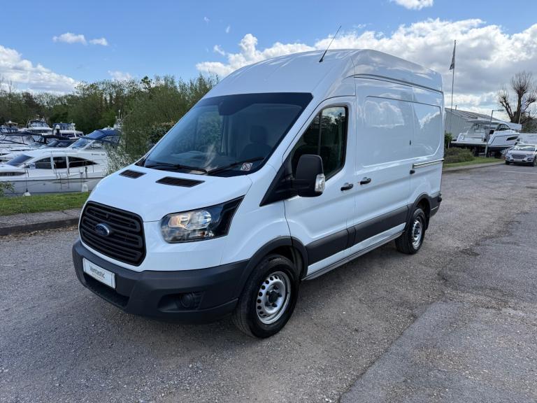 2018 68 FORD TRANSIT 2.0 130 BHP MWB H3 EX BT FLEET HEATED SEATS CAMPER