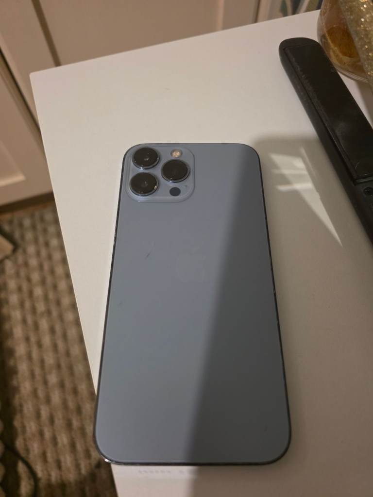 Iphone 13 promax 128gb