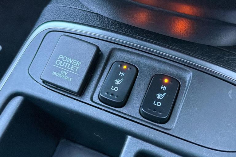  Honda Cr V 2.0 I Vtec Ex Suv 5dr Petrol Auto 4wd Euro 6 155 Ps Petrol