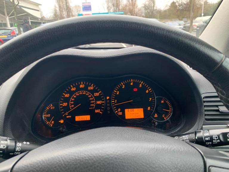 SOLD PENDING COLLECTION- Toyota Avensis